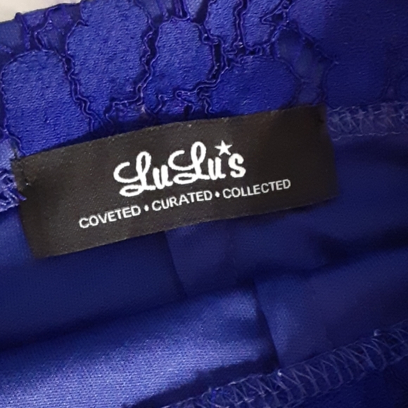 Lulus Just Like a Dream Lace Skirt - Picture 8 of 8